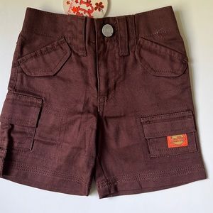 Jaffa by Oink Baby Boutique Cargo Shorts